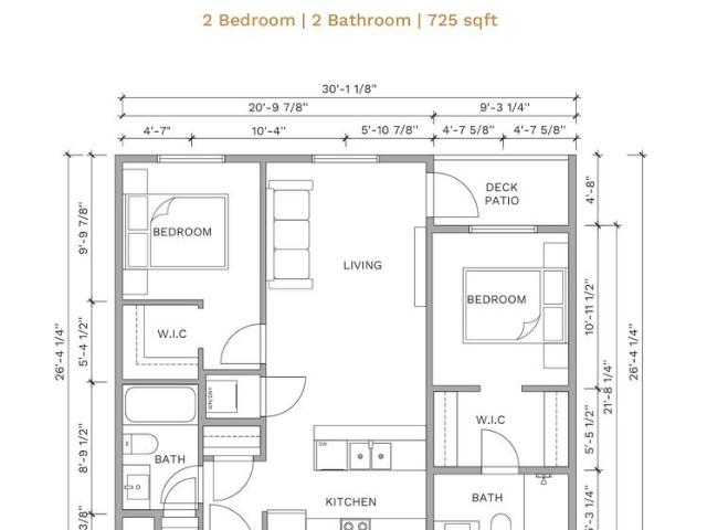 Apartment for rent in Abbotsford, British Columbia