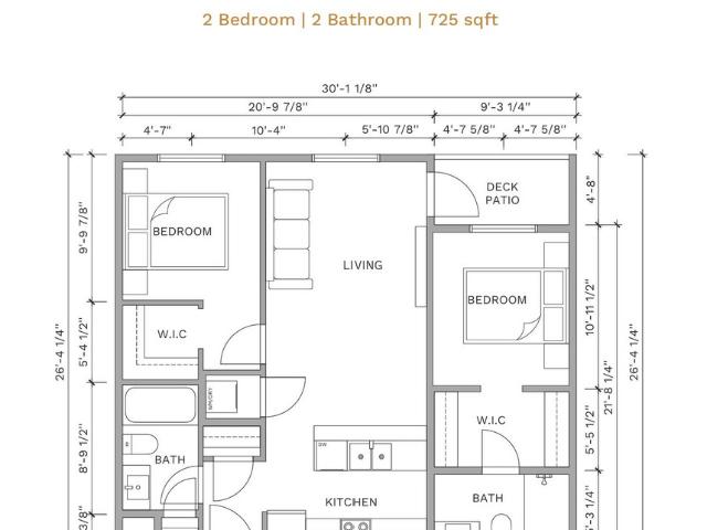 Apartment for rent in Abbotsford, British Columbia