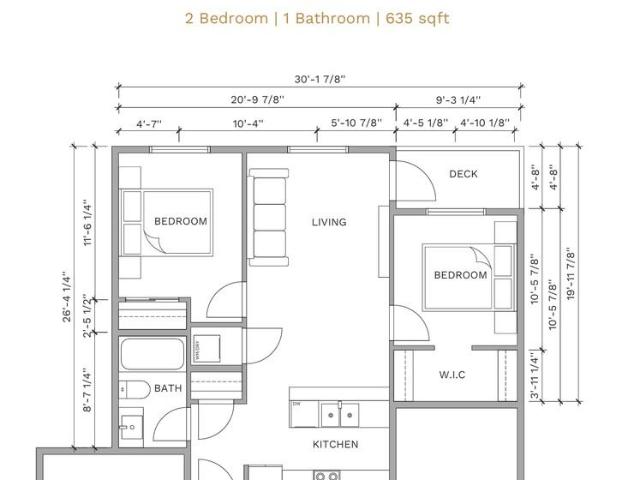 Apartment for rent in Abbotsford, British Columbia