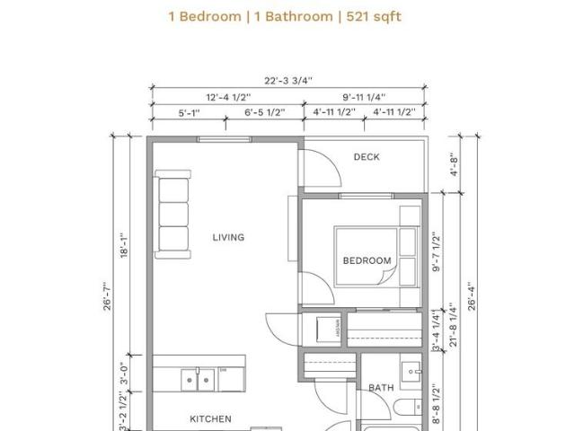 Apartment for rent in Abbotsford, British Columbia