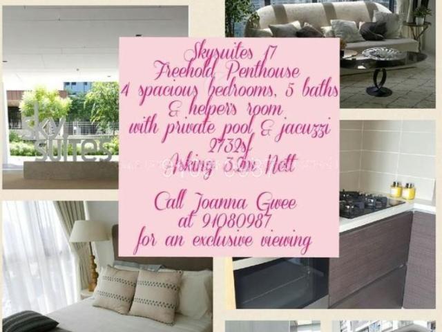 Apartment for sale in 07 City, Beach Road