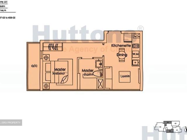 Apartment for sale
