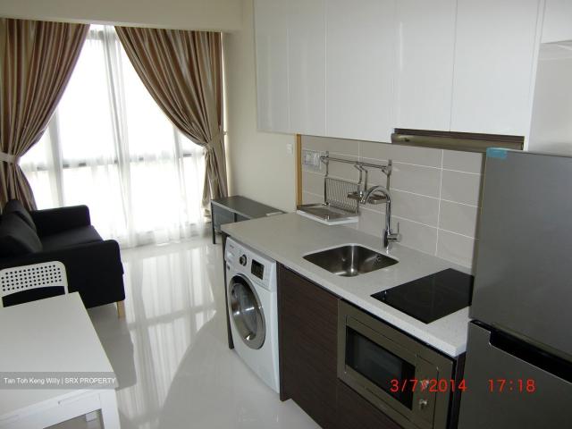 Apartment for rent in Novena