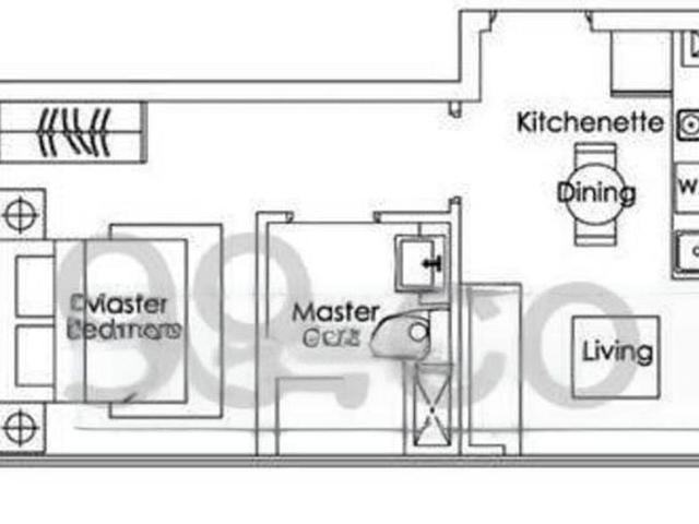 Apartment for sale in Novena