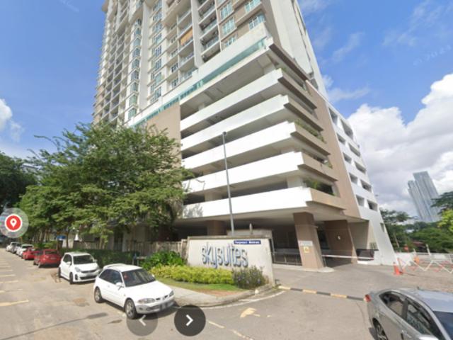 Apartment for rent in Johore Bahru, Johor
