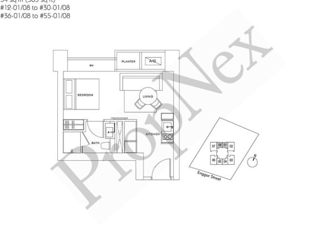 Apartment for sale