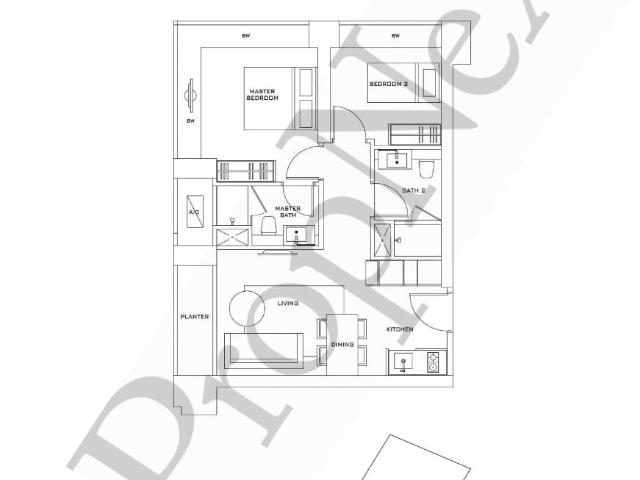 Condominium for rent