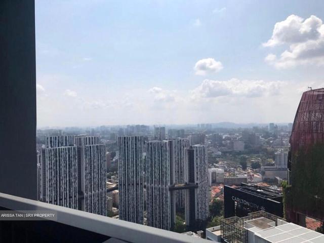 Apartment for sale in Shenton Way, 02 City, Business District