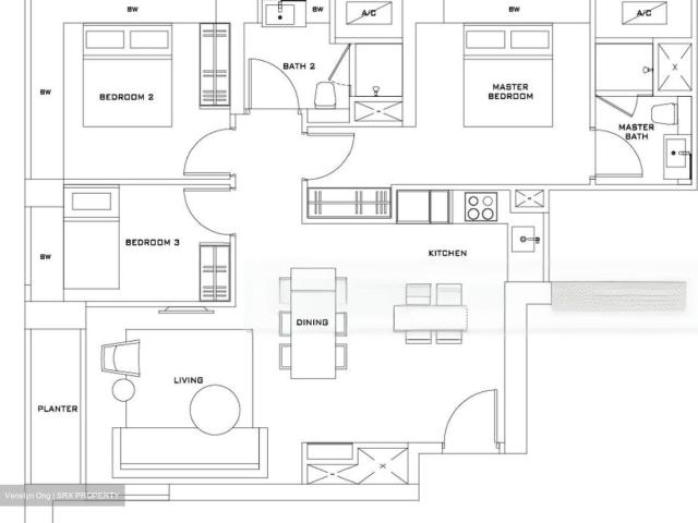 Apartment for sale