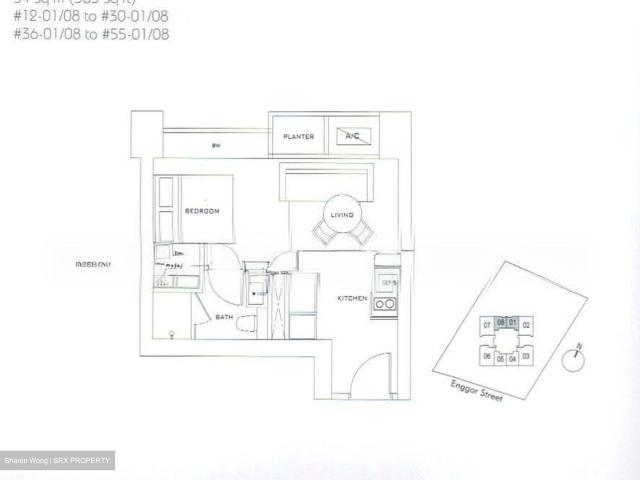 Apartment for rent