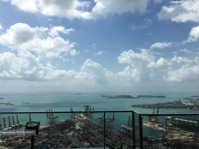 Apartment for sale in Shenton Way, 02 City, Business District