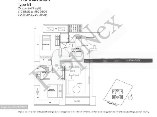 Apartment for rent