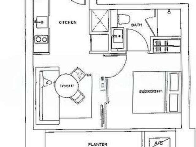 Apartment for rent