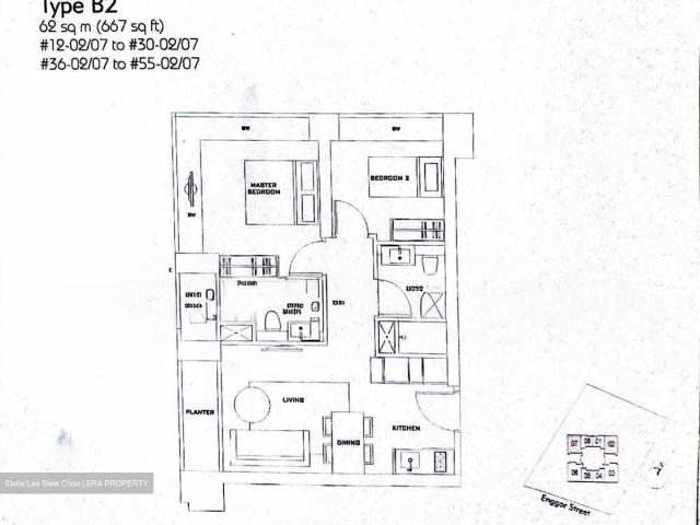 Apartment for rent
