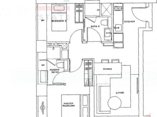Apartment for rent