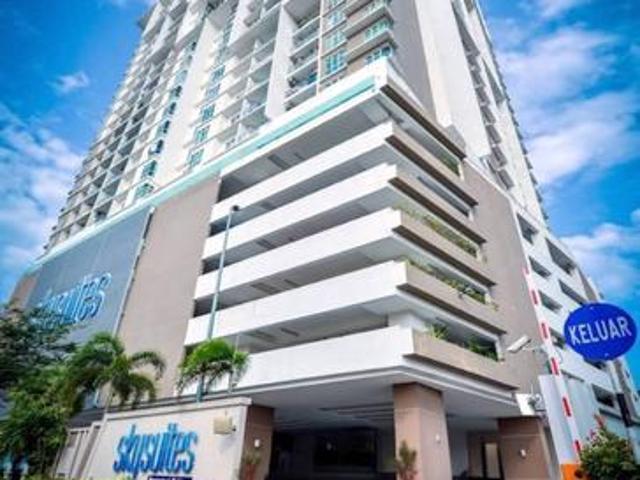 Serviced Residence for rent in Johor Bahru