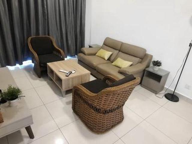 Serviced Residence for rent in Johor Bahru