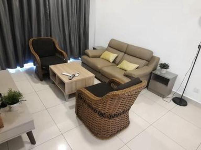 Serviced Residence for rent in Johor Bahru