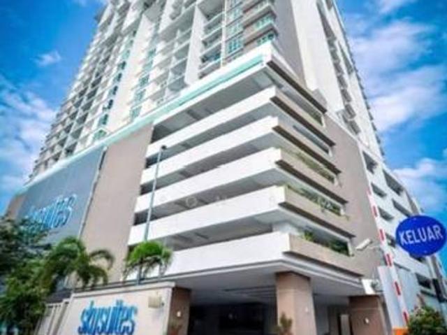 Serviced Residence for rent in Johore Bahru, Johor