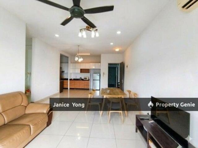 Apartment for rent in Johore Bahru, Johor