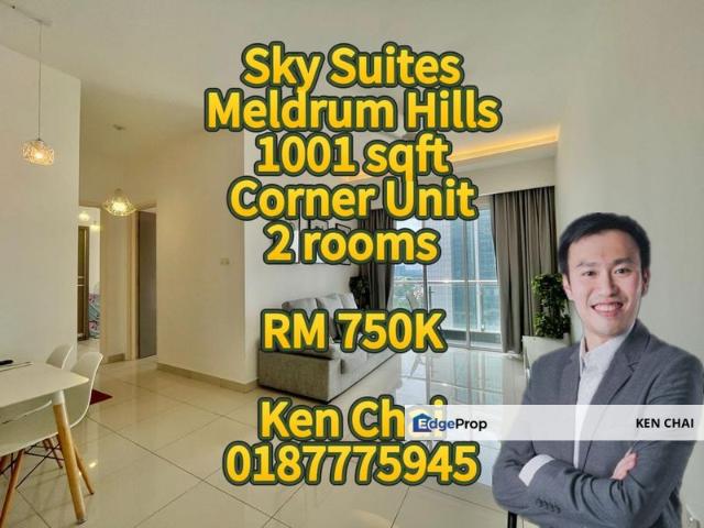 Condominium for sale in Johore Bahru, Johor