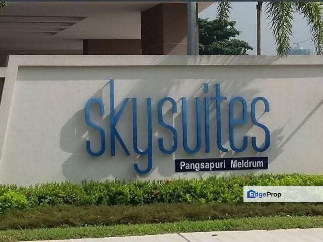 Condominium for sale in Johore Bahru, Johor