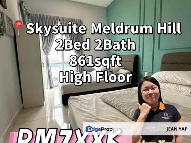 Condominium for sale in Johore Bahru, Johor