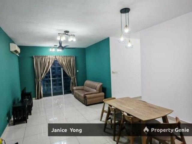 Apartment for rent in Johore Bahru, Johor