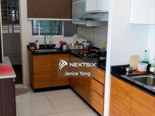 Apartment for rent in Johore Bahru, Johor