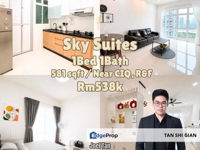 Condominium for sale in Johore Bahru, Johor