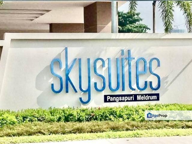 Condominium for sale in Johore Bahru, Johor