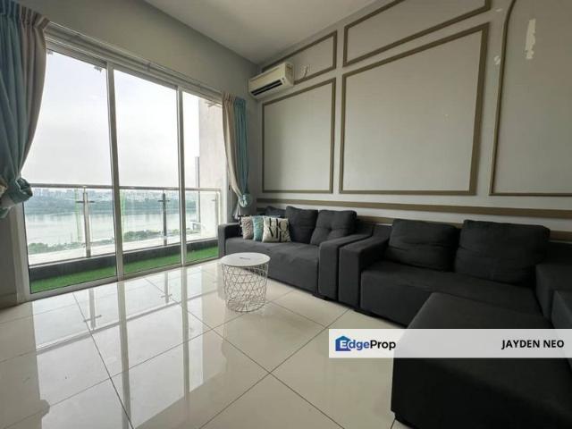 Condominium for sale in Kampung Ah Siang, Johor Bahru