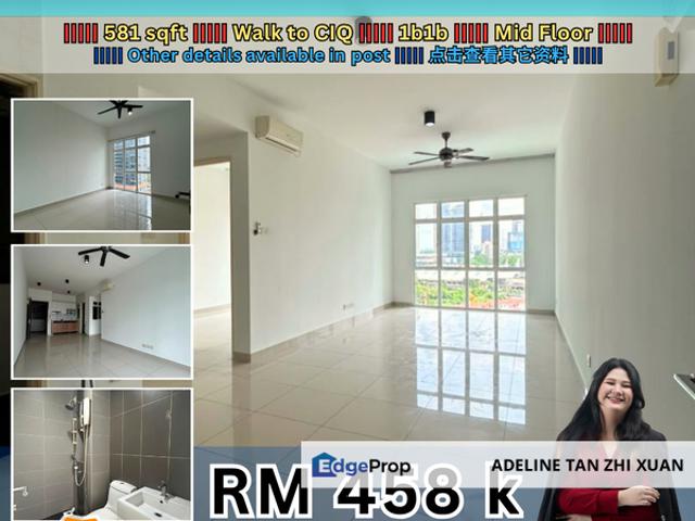 Condominium for sale in Johore Bahru, Johor