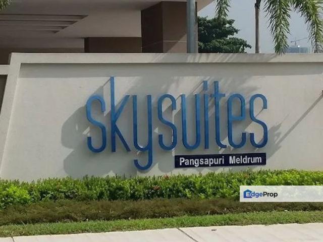 Condominium for sale in Johore Bahru, Johor