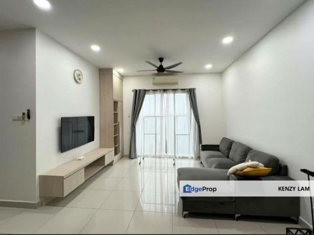 Condominium for sale in Kampung Ah Siang, Johor Bahru