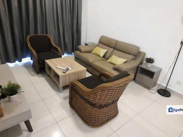 Condominium for rent in Kampung Ah Siang, Johor Bahru