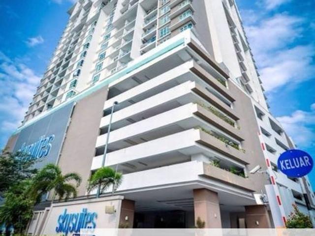Condominium for sale in Johor Bahru