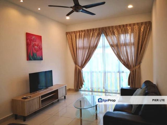 Condominium for sale in Kampung Ah Siang, Johor Bahru
