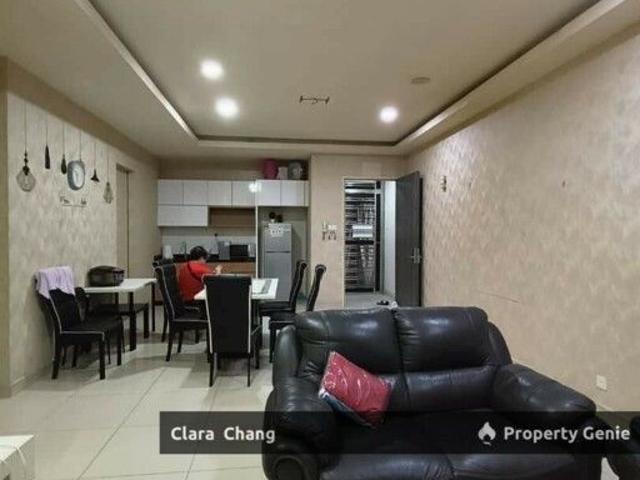 Apartment for rent in Johore Bahru, Johor