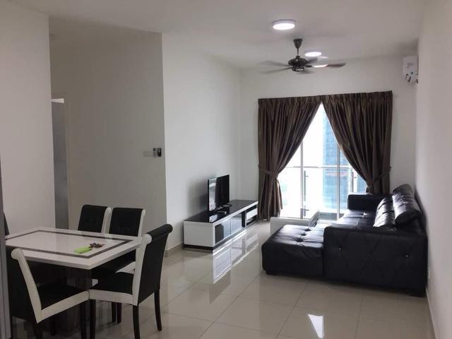 Apartment for rent in Johore Bahru, Johor