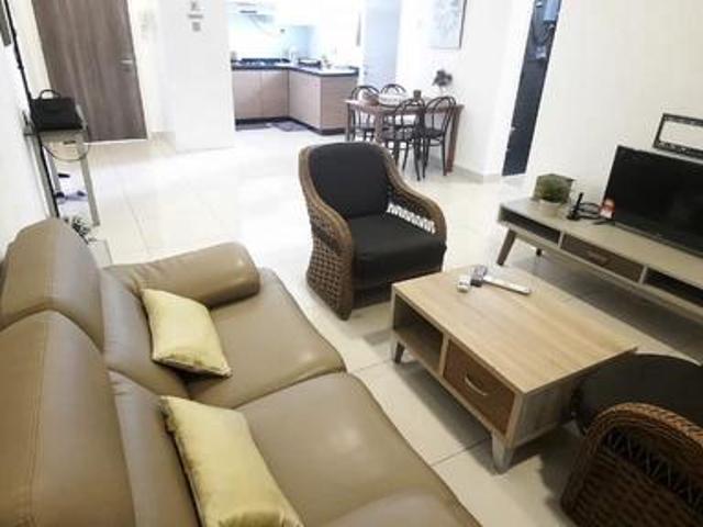 Serviced Residence for rent in Johor Bahru