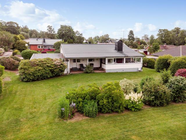 Villa till salu i Halmstad
