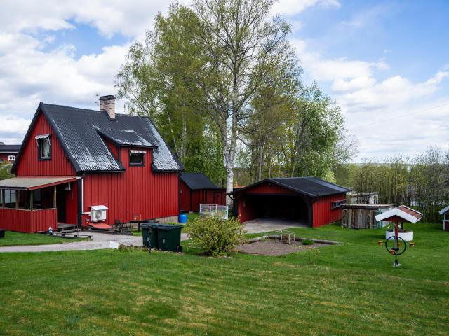 Villa till salu i Ludvika, Dalarna