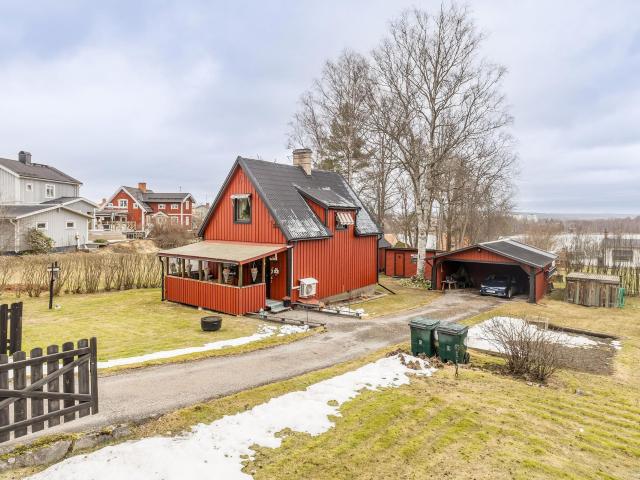 Villa till salu i Ludvika, Dalarna