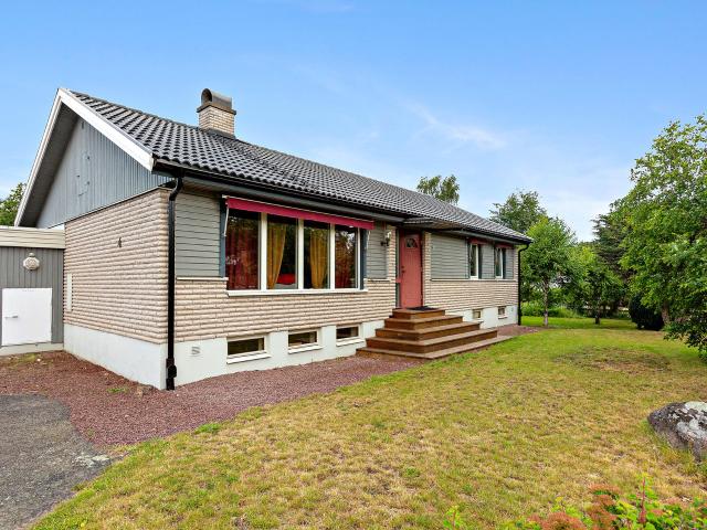 Villa till salu i Mönsterås, Kalmar
