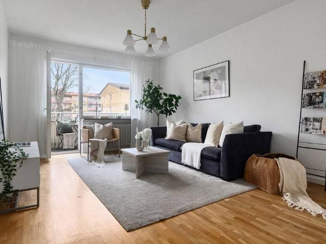 Bostad till salu i Solna, Stockholm