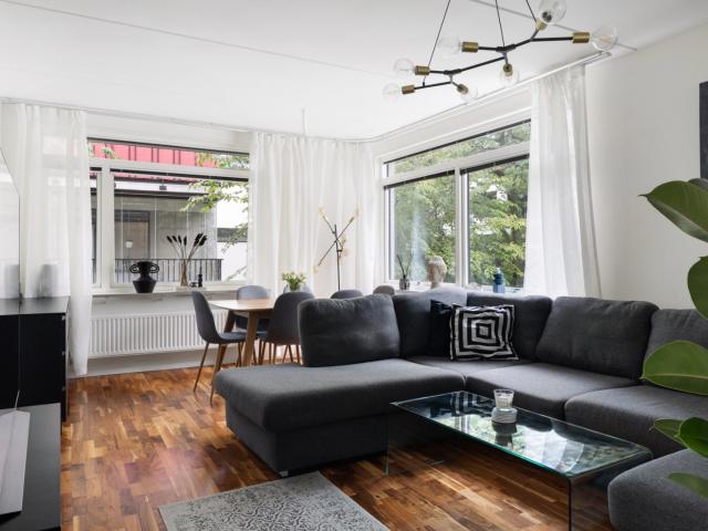 Bostadsrätt till salu i Solna