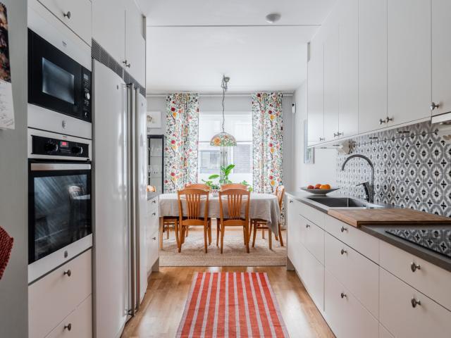 Bostadsrätt till salu i Uppsala