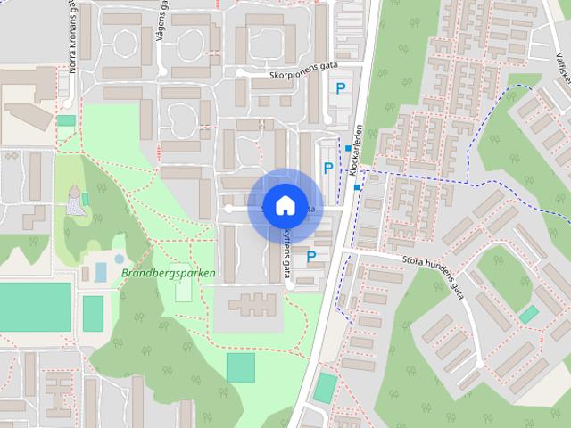 Lägenhet hyra i Stockholm