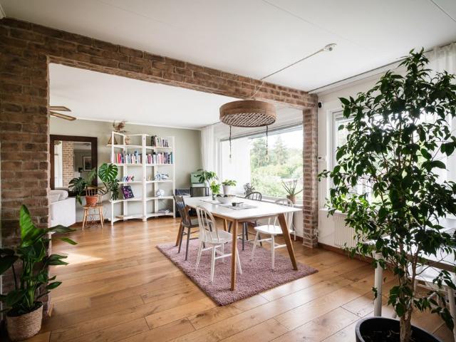 Hus hyra i Stockholm